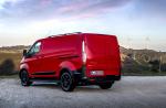 Ford Transit Custom Trail 2020 года (EU)